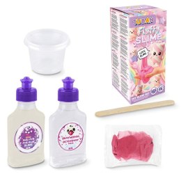 Tuban Zestaw Fluffy Slime- puszysty slime DIY dla dzieci ZA6192