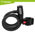 Zapięcie rowerowe 150cm Trizand
