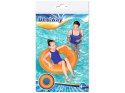 Bestway Duże koło do pływania NEON 91cm 36025