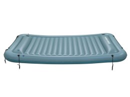 Bestway PŁYWAJĄCA WYSPA dmuchany materac do wody 4os. 360kg 269x183cm 43542