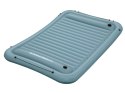 Bestway PŁYWAJĄCA WYSPA dmuchany materac do wody 4os. 360kg 269x183cm 43542