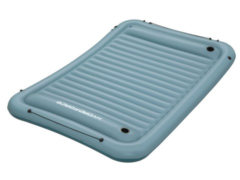Bestway PŁYWAJĄCA WYSPA dmuchany materac do wody 4os. 360kg 269x183cm 43542