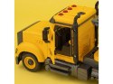 Ciężarówka do rozkręcania i skręcania Laweta Transporter + Samochody Auta