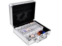 Domino gra Mexican Train metalowy kuferek GR0630