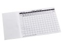 Domino gra Mexican Train metalowy kuferek GR0630