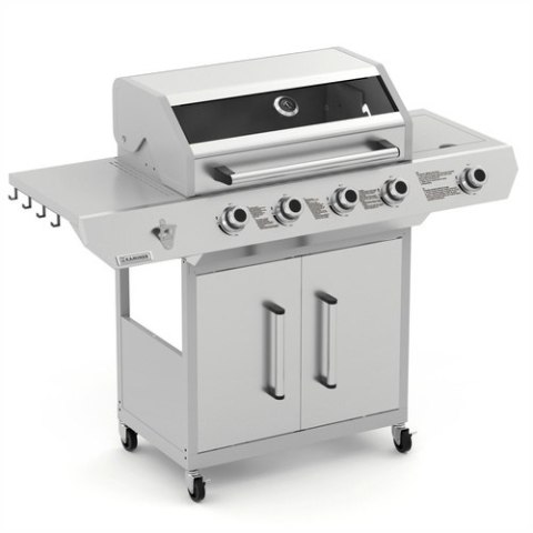 Grill gazowy 4+1 17kW Varen 5.0 Kaminer