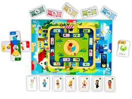Kapitan Nauka Gra finansowa Pierwszy biznes GR0910