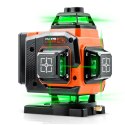 Laser krzyżowy w walizce + akcesoria Humberg HM-175