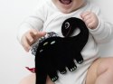 Mom's Care Dinozaur szeleszący kontrastowy dla niemowlaka ZA6646