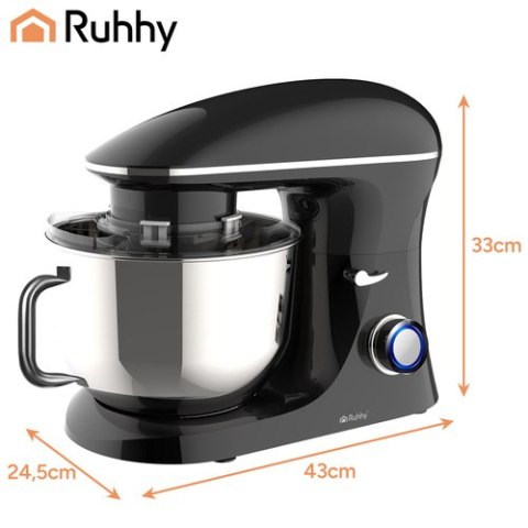 Robot kuchenny planetarny 2200W Ruhhy