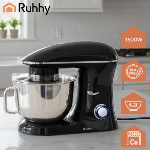 Robot kuchenny planetarny 2200W Ruhhy