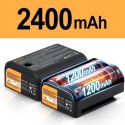 Laser krzyżowy w walizce + akcesoria Humberg HM-175