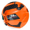 Piła spalinowa łańcuchowa pilarka do drewna 16" Humberg HM-660 + olej