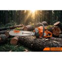 Piła spalinowa łańcuchowa pilarka do drewna 16" Humberg HM-661 + olej
