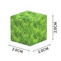 WOOPIE Klocki Magnetyczne Konstrukcyjne Świat Klocków 108 el.