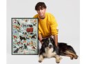 CzuCzu Puzzlove Puzzle Psy 1000 elementów ZA6671