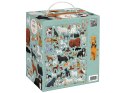 CzuCzu Puzzlove Puzzle Psy 1000 elementów ZA6671