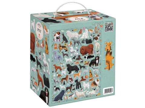 CzuCzu Puzzlove Puzzle Psy 1000 elementów ZA6671