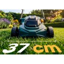 Kosiarka akumulatorowa lekka mocna 1000W 37cm Humberg HM-610