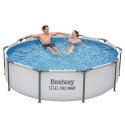 Basen stelażowy 305x76cm - BESTWAY 56406