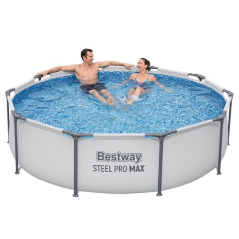 Basen stelażowy 305x76cm - BESTWAY 56406