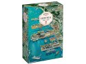 CzuCzu Puzzlove Puzzle Gdynia 150 elementów ZA6691