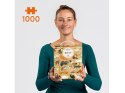 CzuCzu Puzzlove Puzzle Koty 1000 elementów ZA6672
