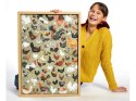 CzuCzu Puzzlove Puzzle Kury 1000 elementów ZA6673