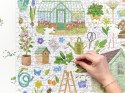 CzuCzu Puzzlove Puzzle Ogródki działkowe 1000 elementów ZA6690