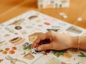 CzuCzu Puzzlove Puzzle Ogródki działkowe 1000 elementów ZA6690