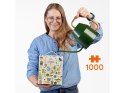 CzuCzu Puzzlove Puzzle Ogródki działkowe 1000 elementów ZA6690