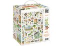 CzuCzu Puzzlove Puzzle Ogródki działkowe 1000 elementów ZA6690