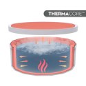 Dmuchane SPA ogrodowe AirJet Carrara WiFi hydromasaż 6 osobowe Bestway 6001V