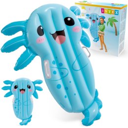 Dmuchany materac axolotl ponton do pływania 117 x 107 cm INTEX 58159