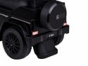 Jeździk Mercedes G-Class pchacz auto dla dzieci z dźwiękami ZA6173 CY
