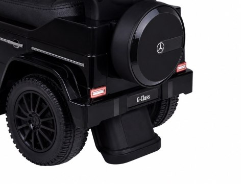 Jeździk Mercedes G-Class pchacz auto dla dzieci z dźwiękami ZA6173 CY