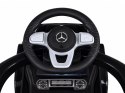 Jeździk Mercedes G-Class pchacz auto dla dzieci z dźwiękami ZA6173 CY