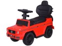 Jeździk Mercedes G-Class pchacz auto dla dzieci z dźwiękami ZA6173 CZ
