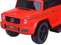 Jeździk Mercedes G-Class pchacz auto dla dzieci z dźwiękami ZA6173 CZ