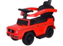Jeździk Mercedes G-Class pchacz auto dla dzieci z dźwiękami ZA6173 CZ
