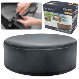 Pokrywa termiczna do SPA 4os całoroczna okrągła Intex 28523