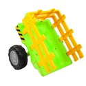 Super traktor z przyczepą, sterowanie pilotem/aplikacja/ YT1166