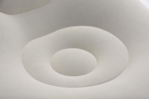 Dmuchany Fotel Z Podnóżkiem 122 x 94 x 81 cm Bestway 75053 Niebieski