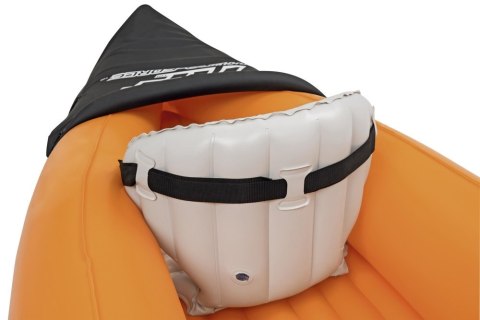 Kajak Dmuchany Dwuosobowy 321 x 88 cm Bestway 65077