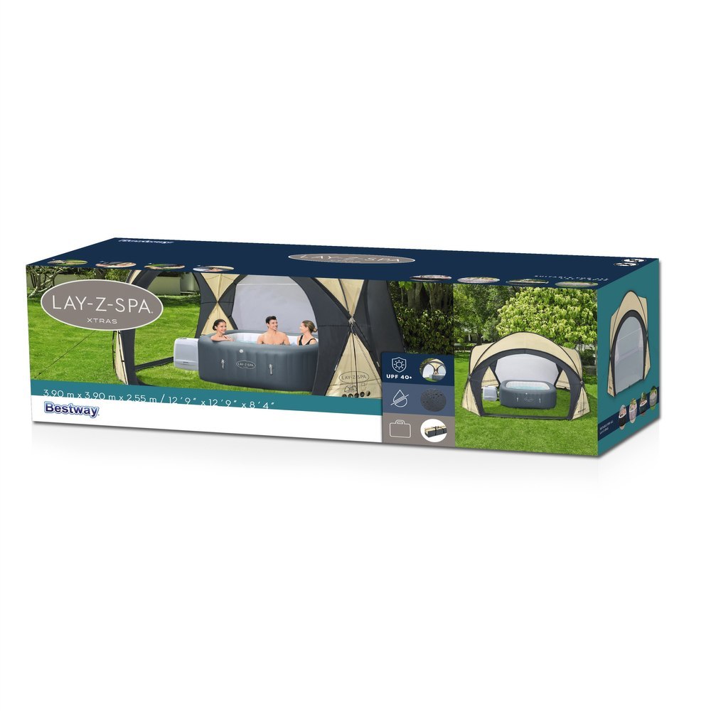 Namiot Altana Do Jacuzzi 390 x 255 cm Bestway 60305 Namiot Altana Do Jacuzzi 390 x 255 cm Bestway 60305