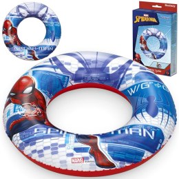 Bestway Dmuchane koło do pływania dla dzieci Marvel Spiderman 56cm 98003