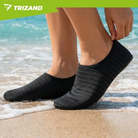 Buty do wody czarne- rozmiar 40 Trizand