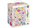 CzuCzu Puzzlove Puzzle Kwiaty ogrodowe 1000 elementów ZA6689