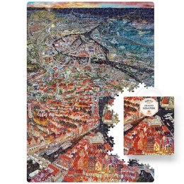 CzuCzu Puzzlove Puzzle Miasto Gdańsk 1000 elementów ZA6688