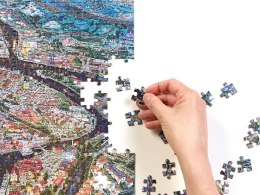 CzuCzu Puzzlove Puzzle Miasto Gdańsk 1000 elementów ZA6688
